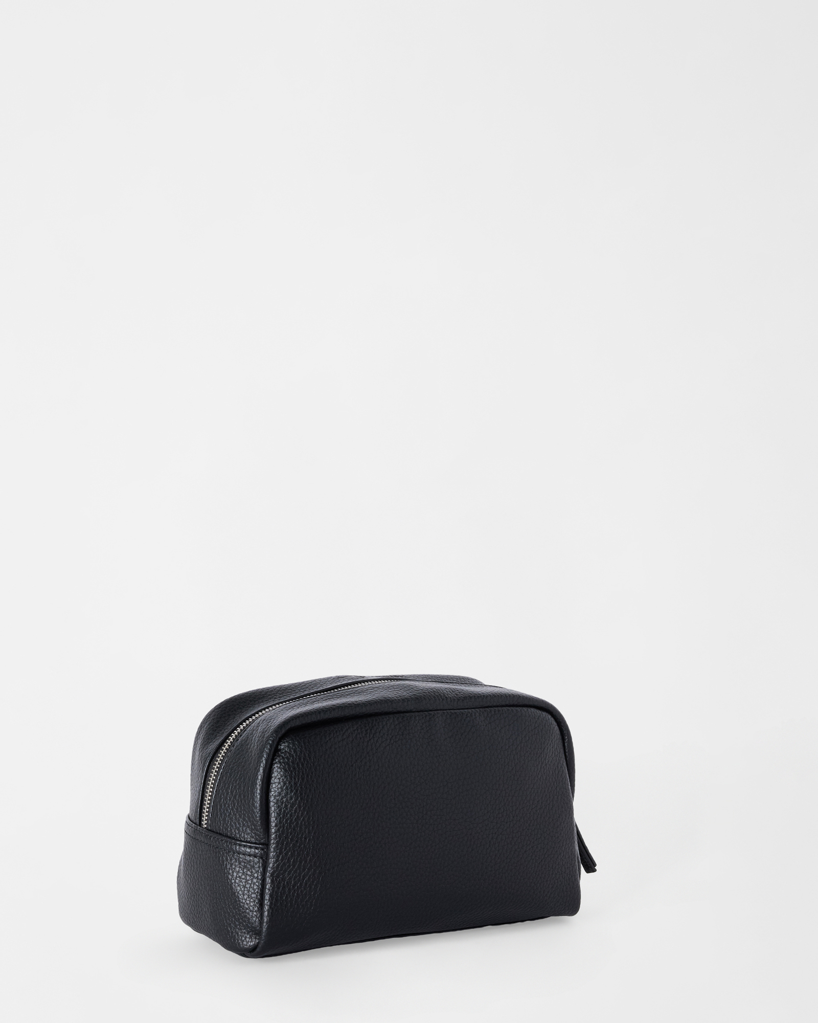 Boston bag Uomo Bassotti all over, NERO, large