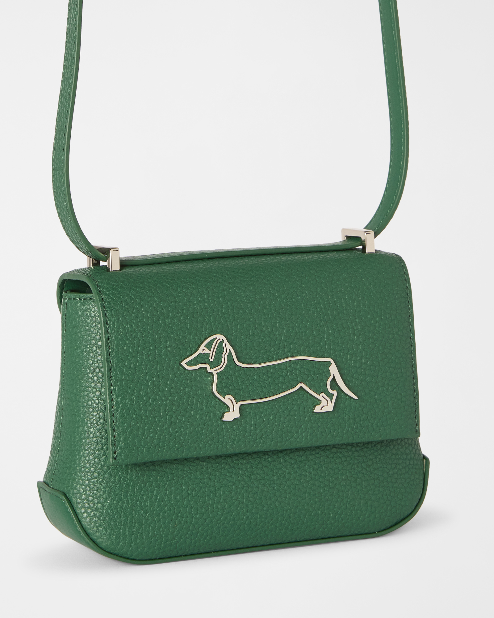 Women&rsquo;s Blaine Mania small bag with flap, MINT, large