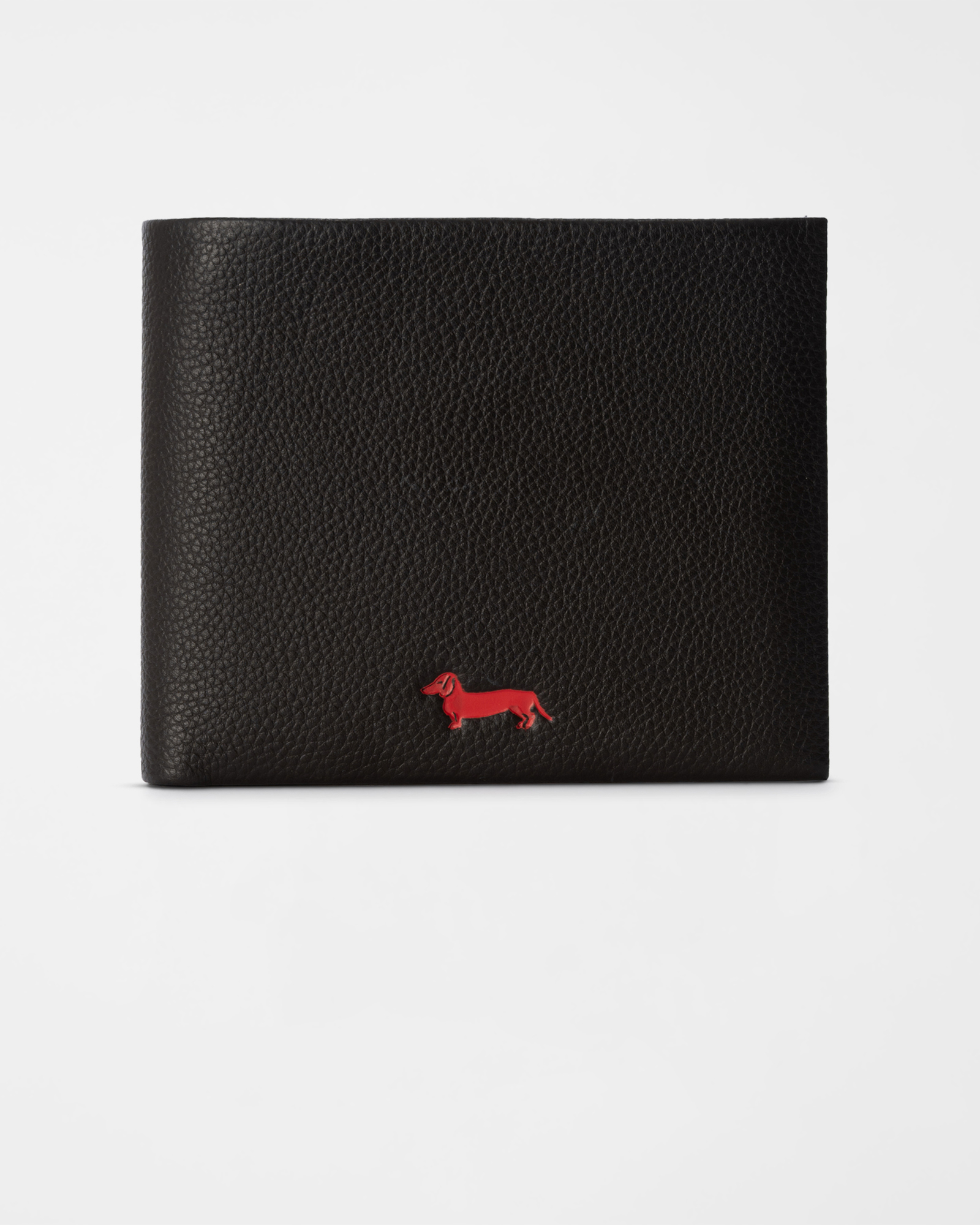 Herrenbrieftasche aus echtem Leder in der Farbe &bdquo;Rovere Moro&ldquo;