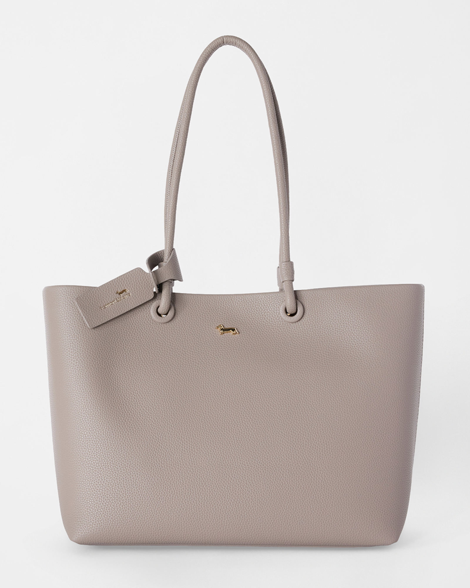 Shopping bag Donna fango