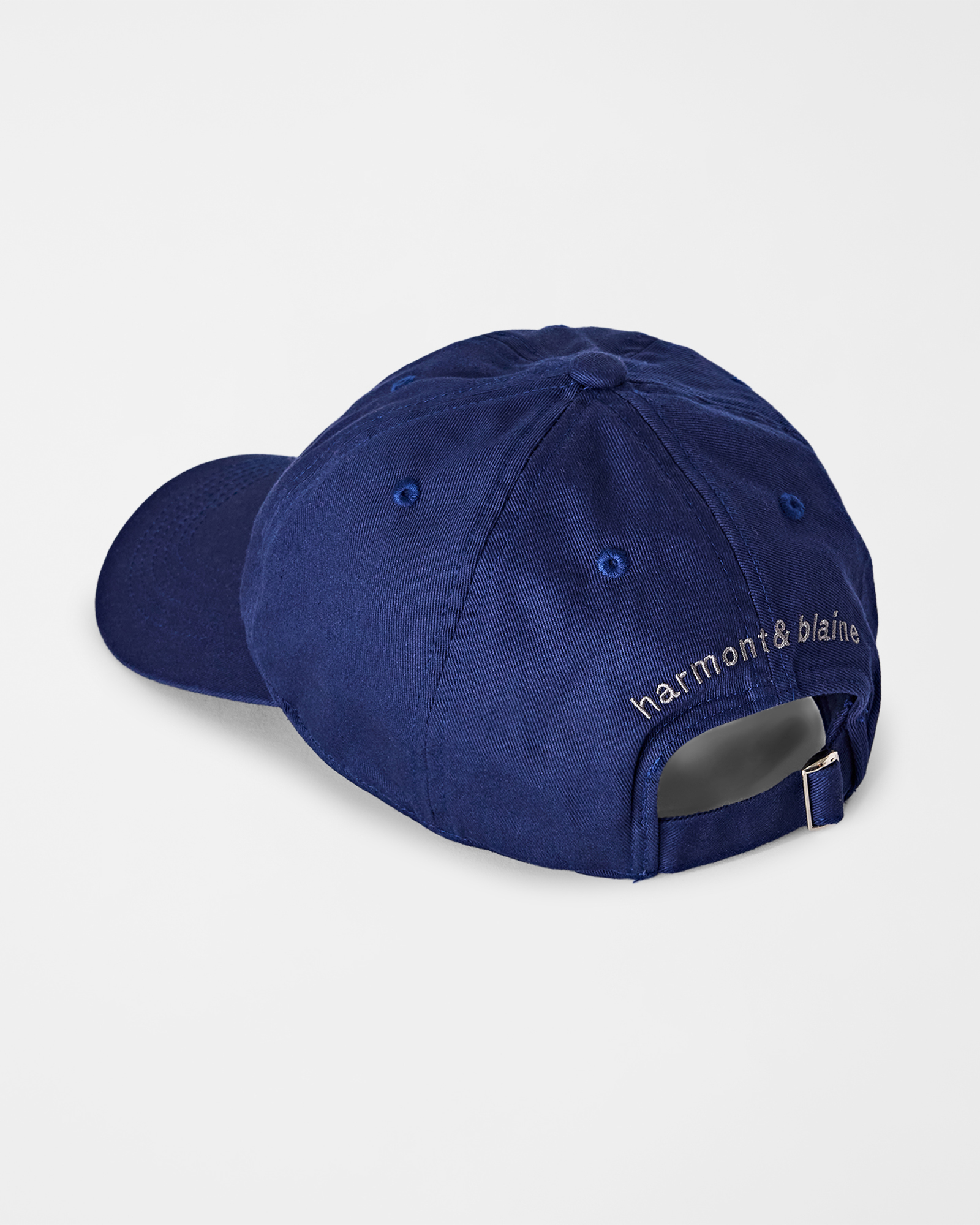Men's baseball cap in cotton twill with embroidered dachshund, LIGHT BLUE, large