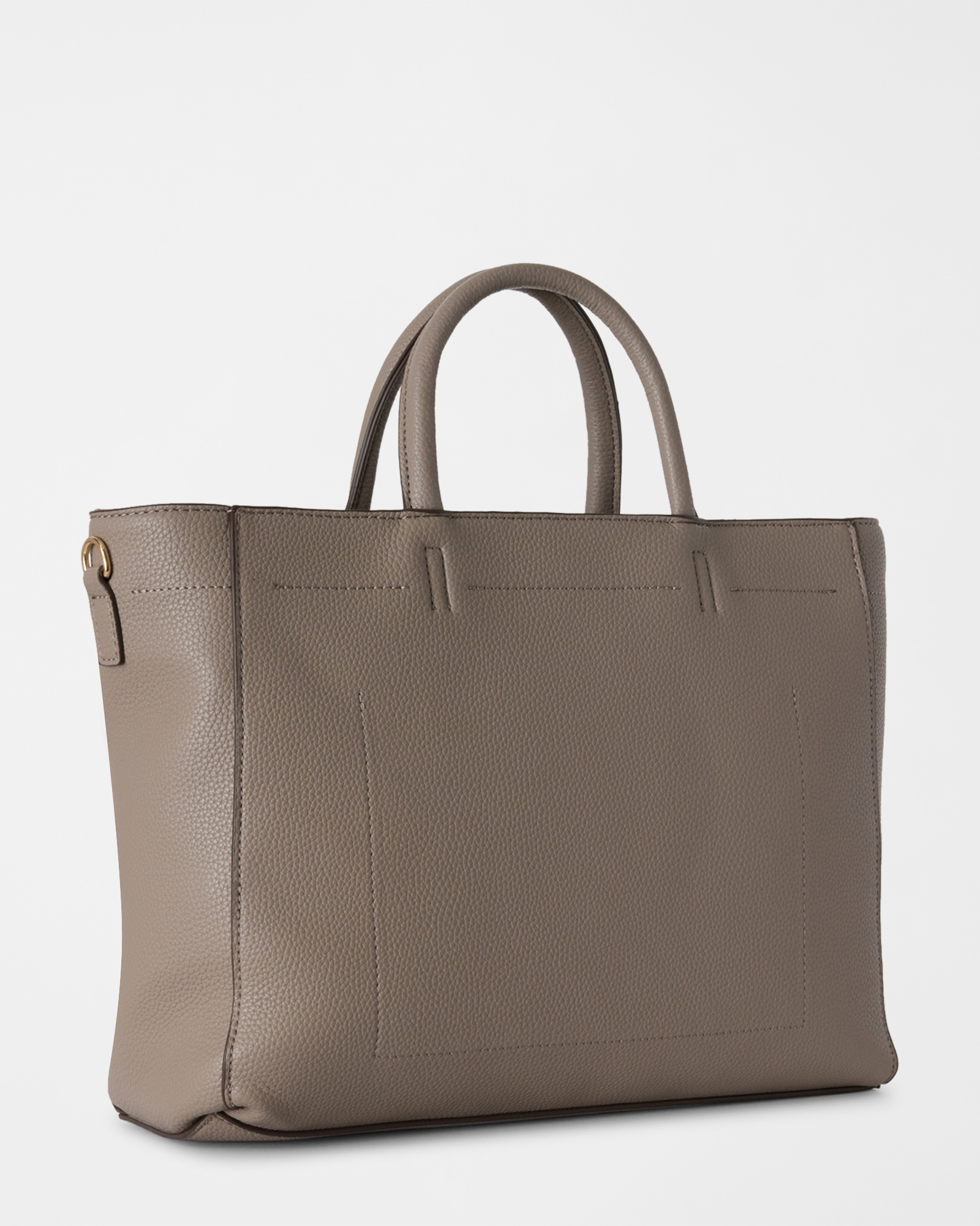 Bolso de mano mediano de mujer, FANGO, large