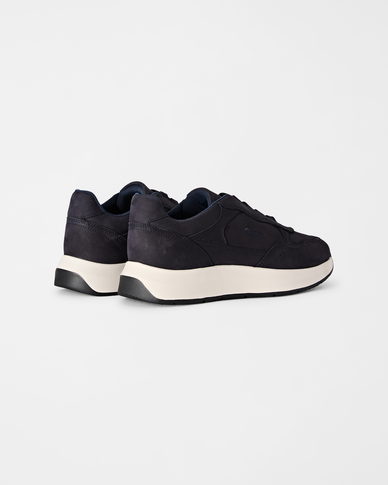 Men's slip-on sneakers with EVA sole, BLUE, large