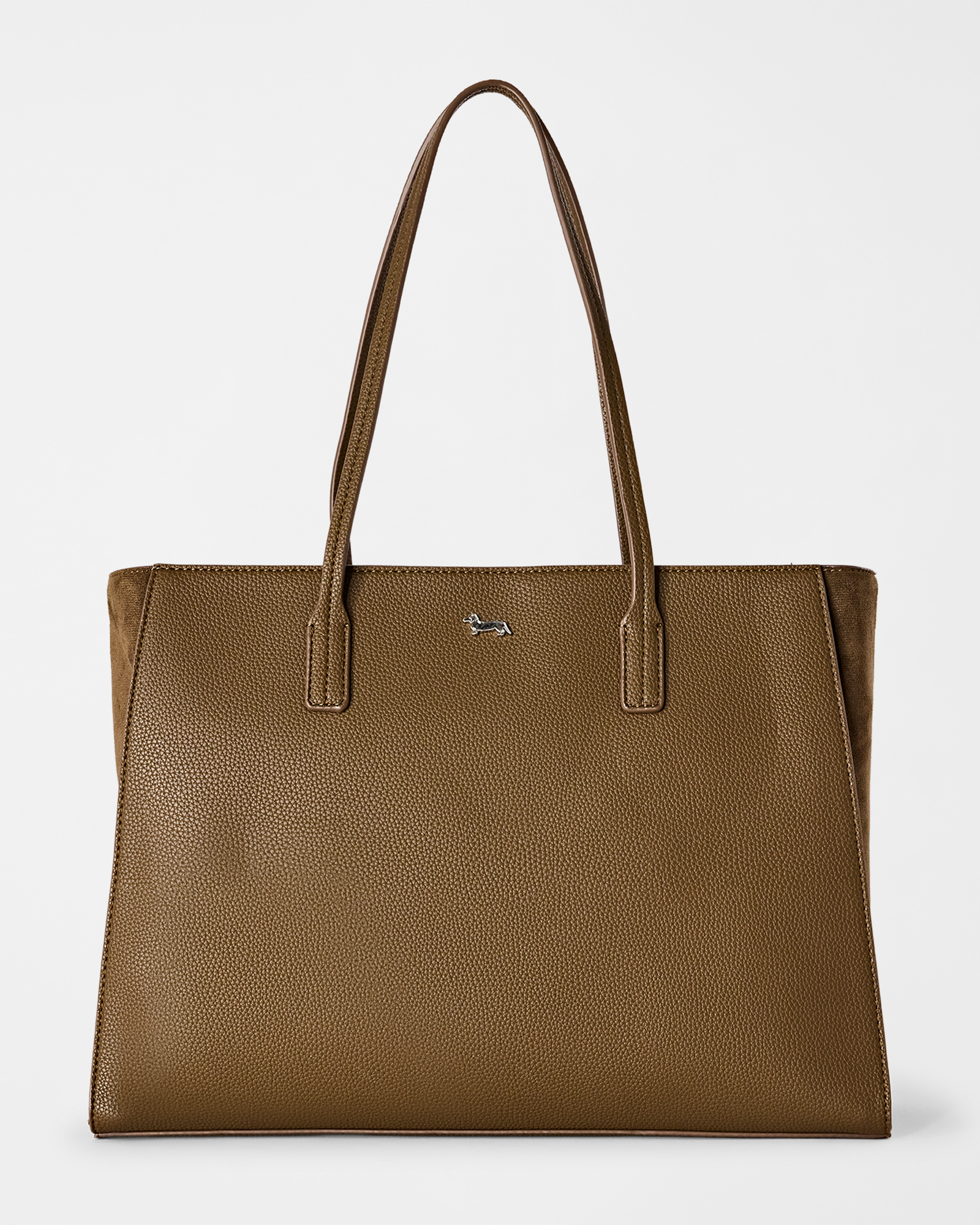 Shopping bag Donna beige
