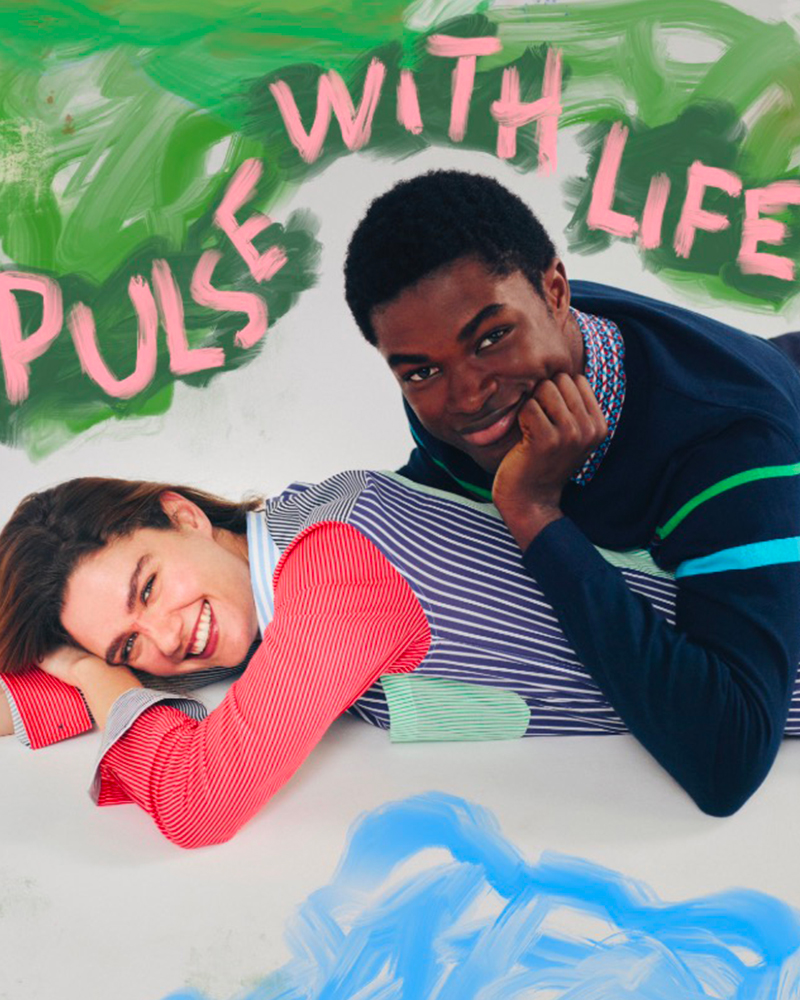 Harmont & Blaine presenta un'interpretazione del concept della campagna pubblicitaria &ldquo;Color me Wonderful&rdquo; arricchita da nuove e straordinarie sfumature di creativit&agrave;.