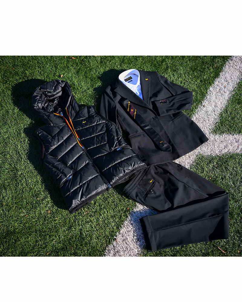 Harmont & Blaine scende nuovamente sul campo da gioco e annuncia la partnership con il club AS Roma.